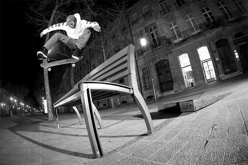 Boo heelflip ok