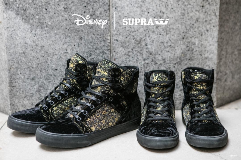 SUPRA x BEAUTY AND THE BEAST - GENE-NEWS BLOG